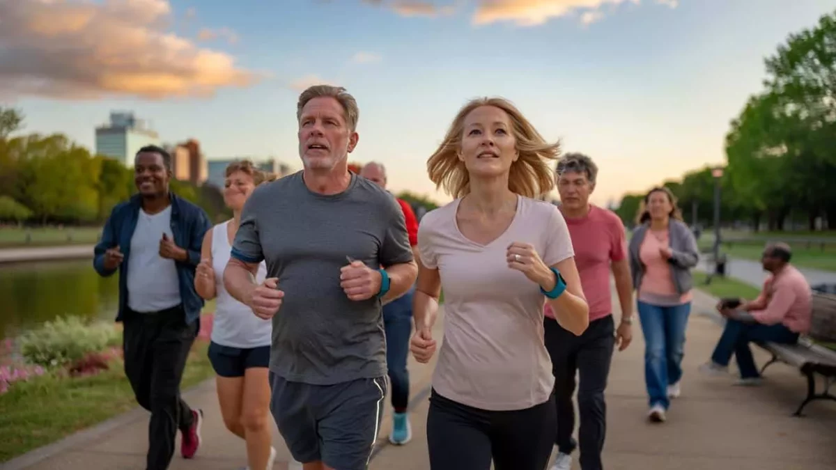 The Shocking Secret to Unlocking Superhuman Heart Health: Ditch the Measly “Strolls” and Unleash the Power of Steady, Longer Walks