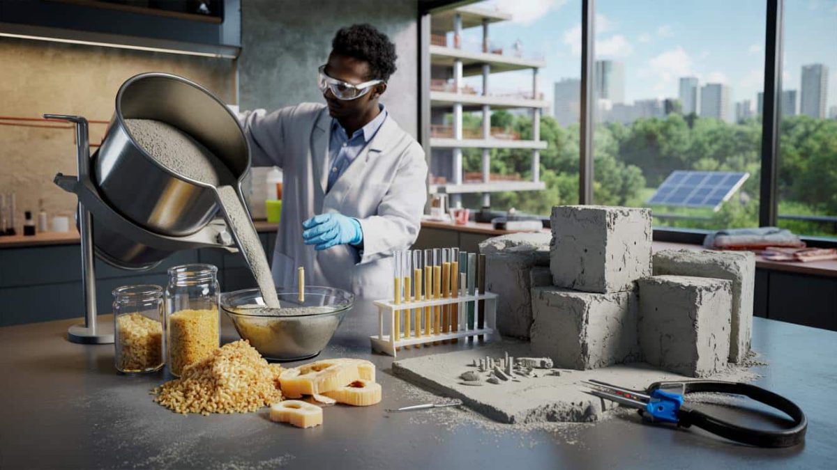 The Unbelievable Household Item That’s Revolutionizing the Construction Industry