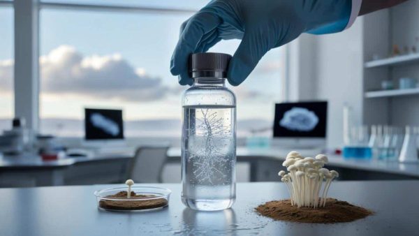This Unassuming Fungus Can Freeze Water on Demand – The World-Changing Breakthrough You Need to Know About