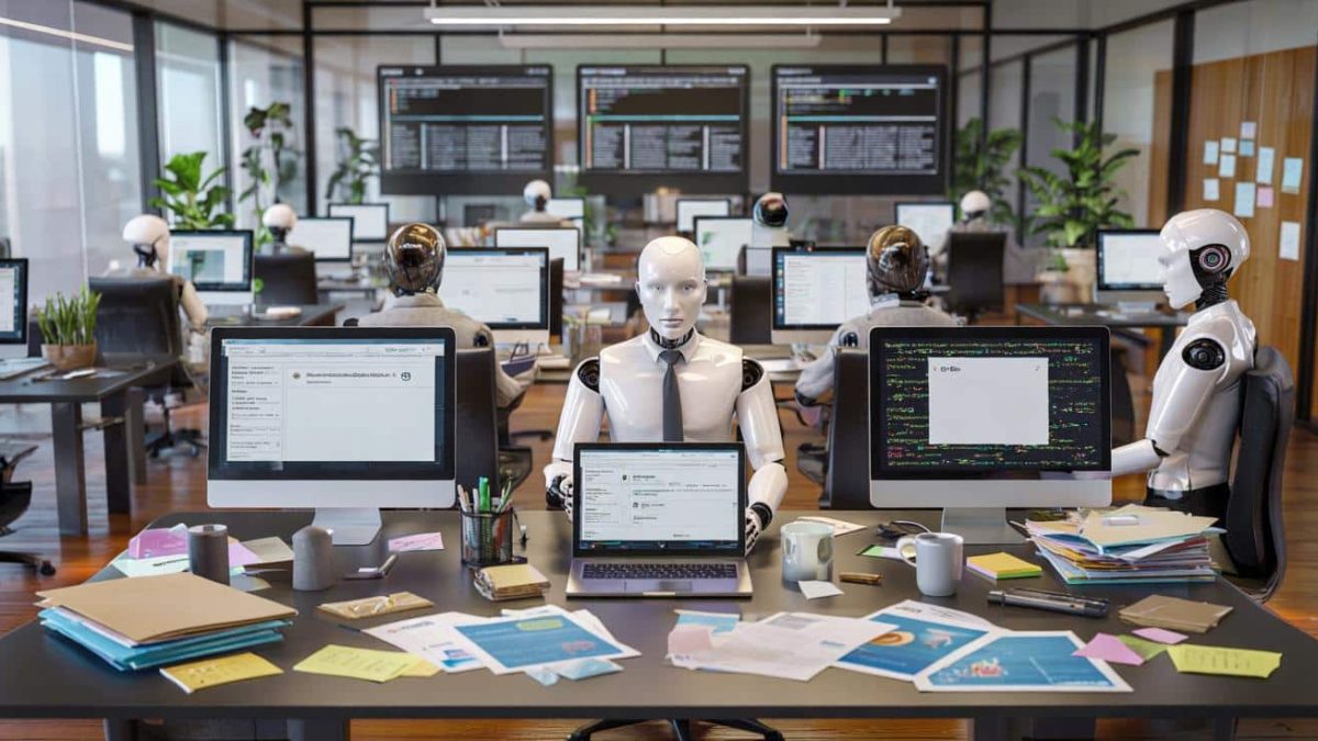Shocking Experiment Reveals AI Bosses Can’t Run Real Businesses – The Surprising Truth