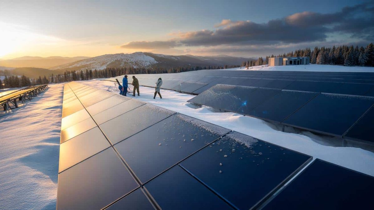 Snowflakes to Power the Planet: The Incredible Energy Revolution You Won’t Believe