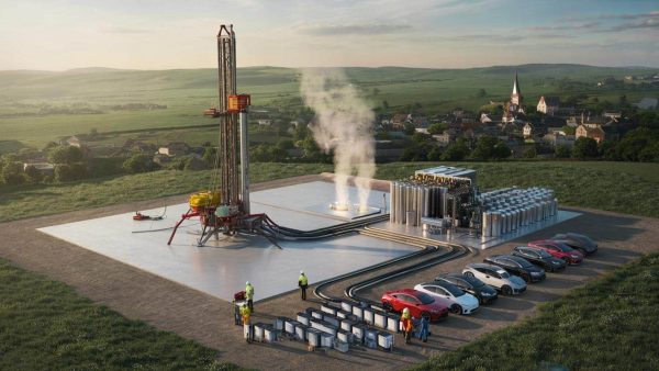 Shocking Lithium Discovery in France: The Race to Power Europe’s Electric Dreams