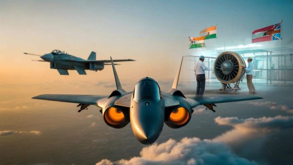 Shocking Revelation: How France Outsmarted the UK to Clinch India’s $7 Billion Fighter Jet Deal