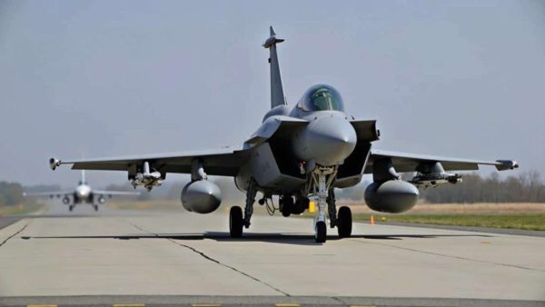 Exclusive: Shockwave as Gripen Stuns Rafale in $3.2 Billion Colombian Jet Deal