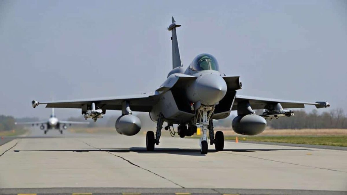 Exclusive: Shockwave as Gripen Stuns Rafale in $3.2 Billion Colombian Jet Deal
