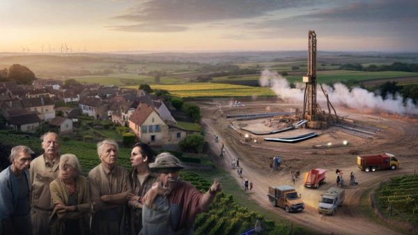 Shocking Discoveries! The Hidden Riches Dividing France