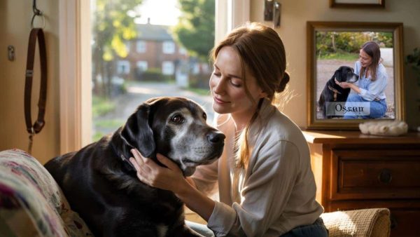 Elderly Shelter Dog Gets a Second Chance: What Happened Next Will Melt Your Heart – CRD News