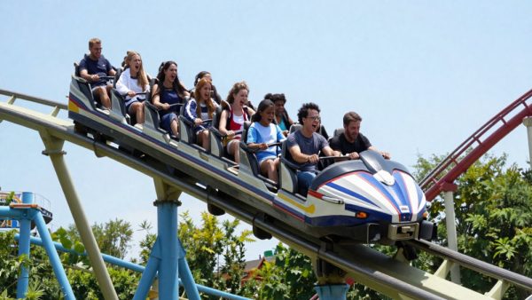 Brace Yourself for the Quantum Leap: Six Flags’ Breathtaking New Ride that Will Defy Gravity and Redefine Thrills!