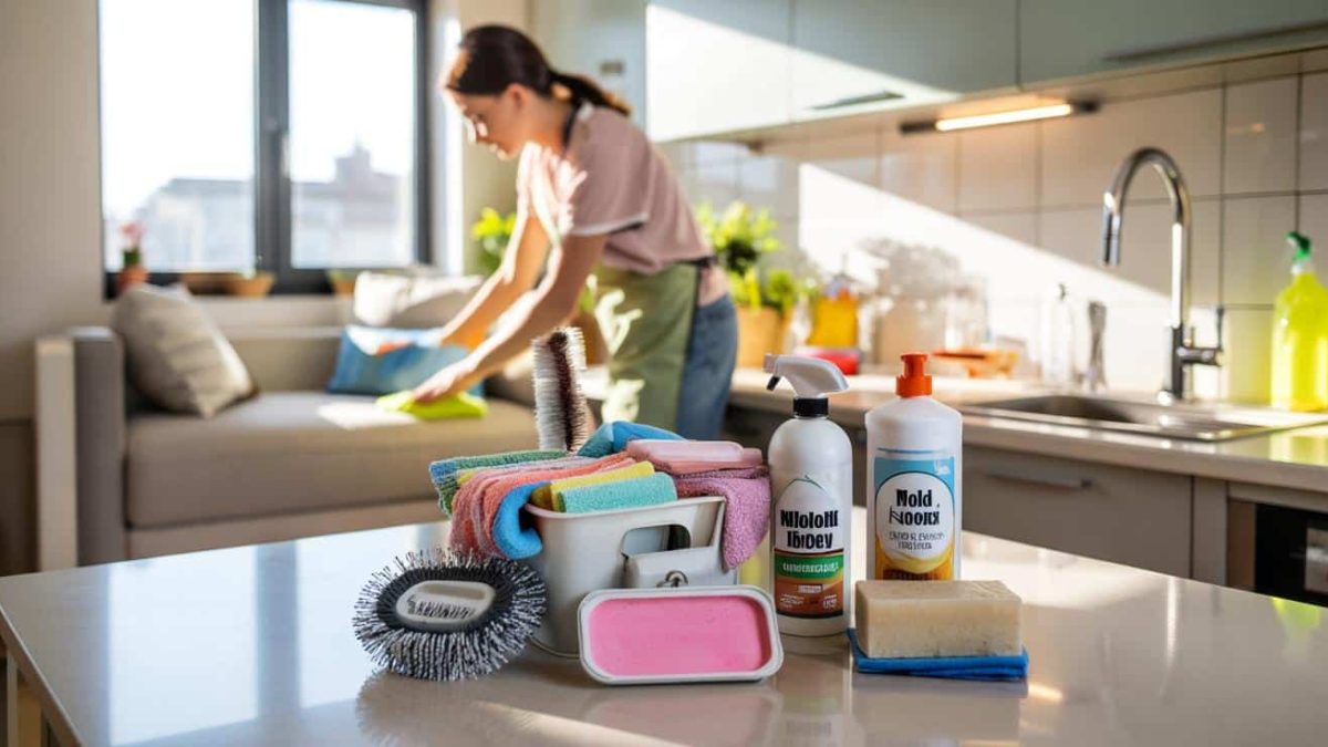 The $39 Home Cleaning Arsenal That Will Transform Your Space Overnight