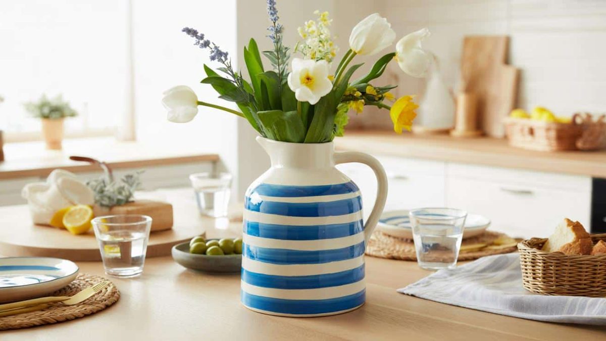 Unbelievable Primark Crock Hack Transforms Any Kitchen into a Mediterranean Oasis