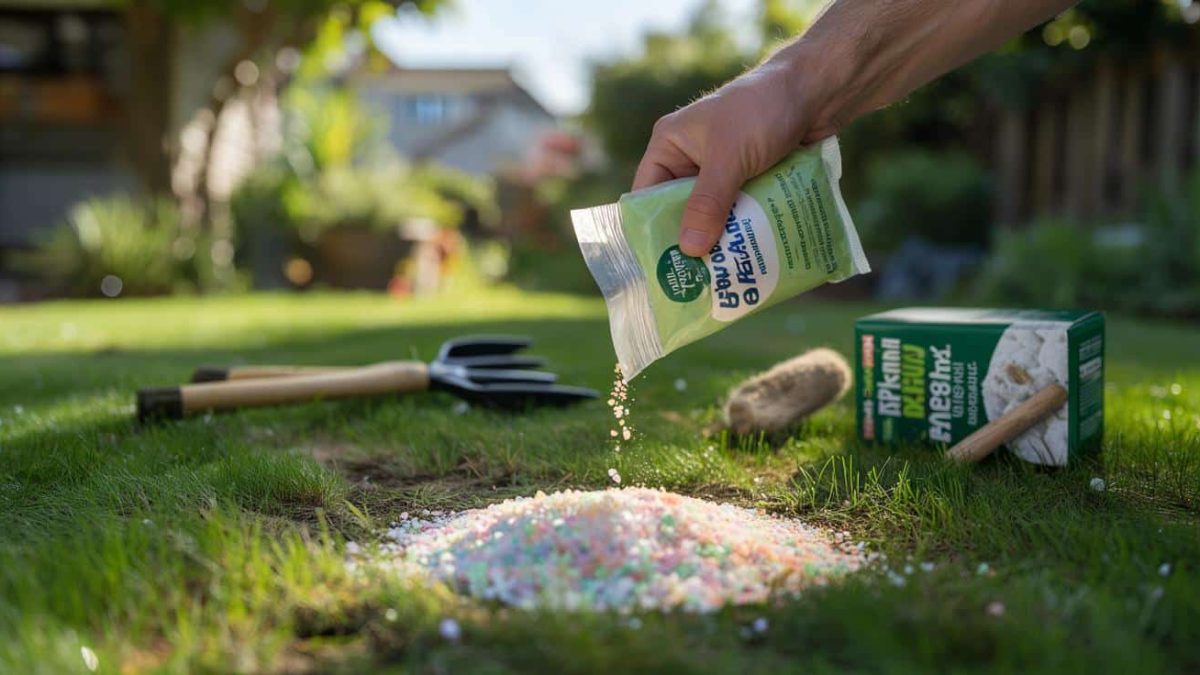 Gardeners Swear by This Cheap Bathroom Hack for Lush, Green Lawns – You Won’t Believe the Surprising Results!