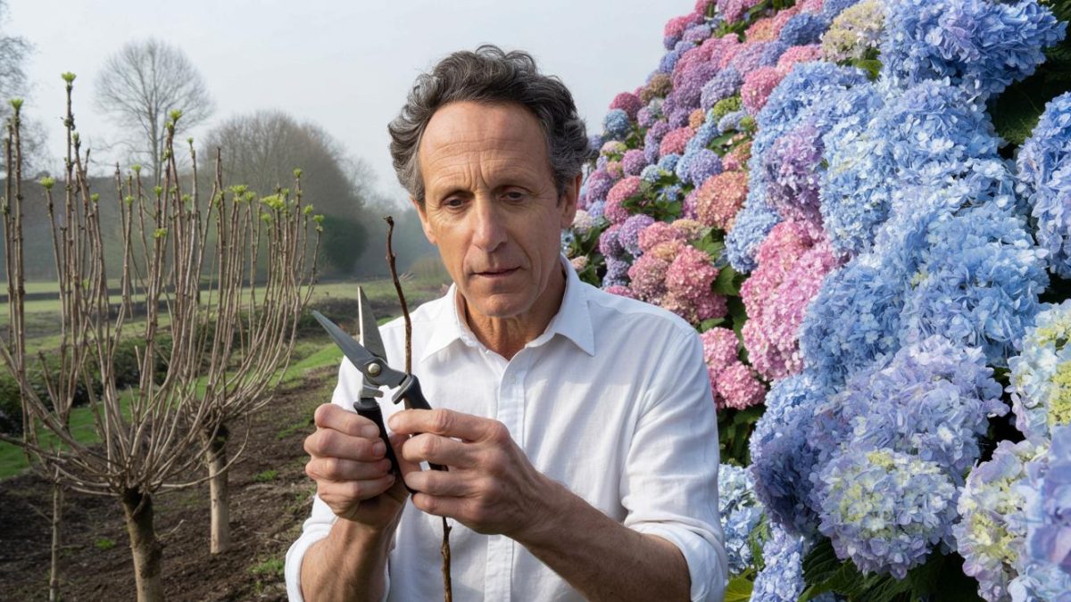 The Secret Gardening Hack That Can Turn Your Hydrangeas Into a Showstopping Summer Display