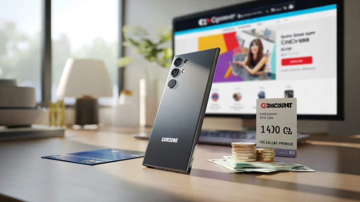You Won’t Believe the Shocking Price Drop on the Galaxy S24+ at Cdiscount!