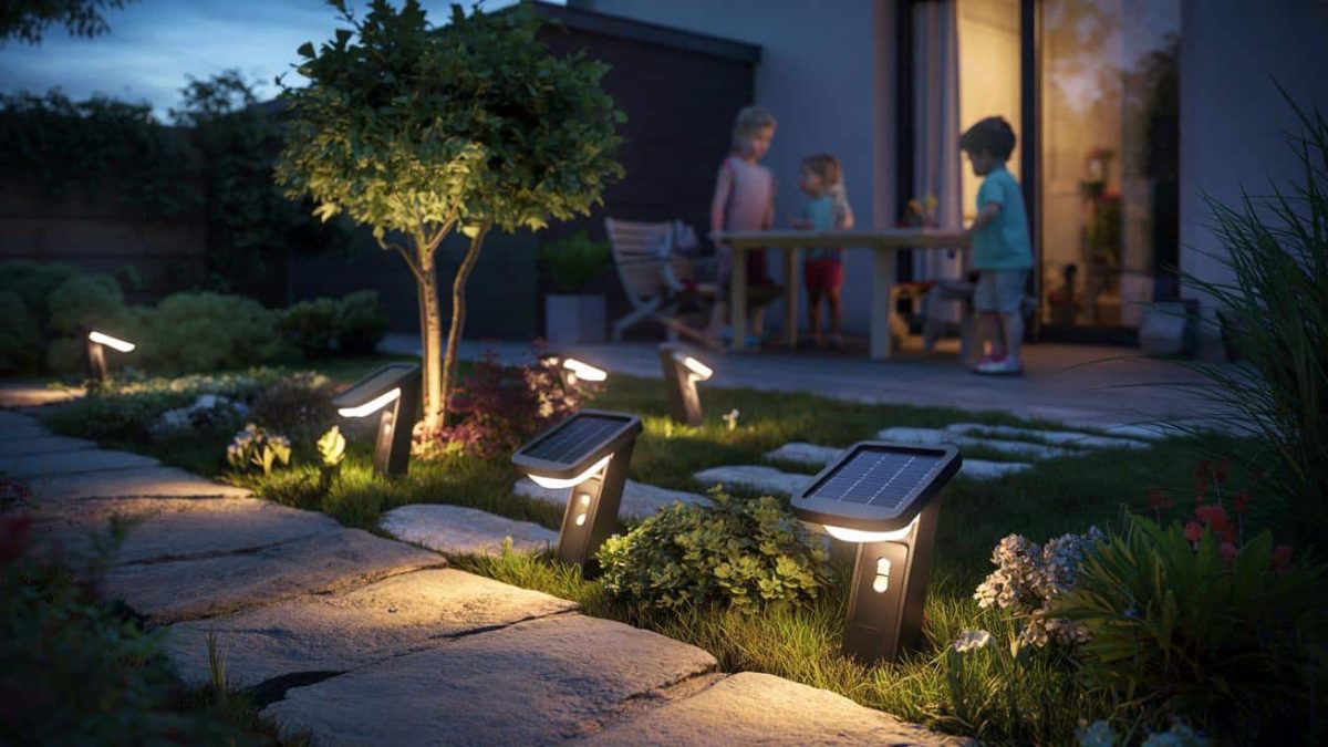 Unbelievable Solar Lights That Are Transforming Backyards on a Budget