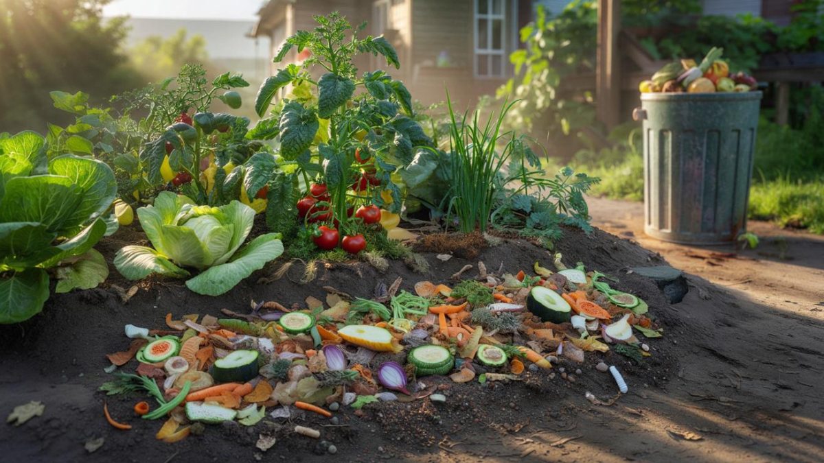The Shocking Compost Hack That’s Transforming Gardens Nationwide (You Won’t Believe the Results!)