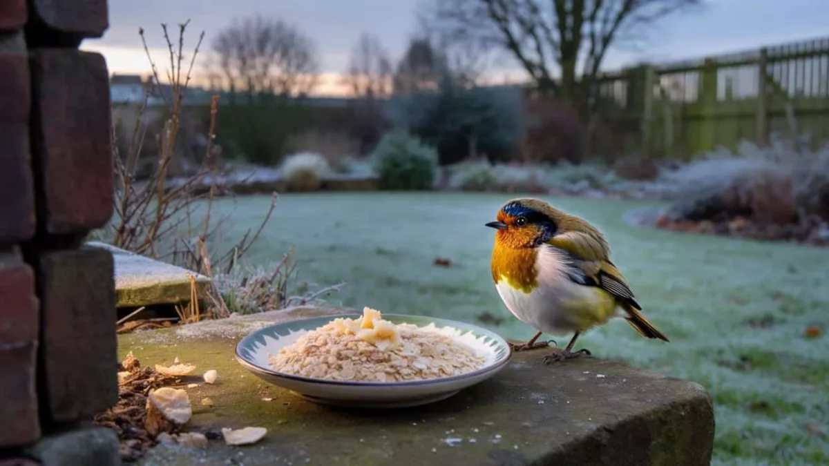 This 3p Staple Is Saving Britain’s Beloved Robins From Crisis – The Shocking Truth!