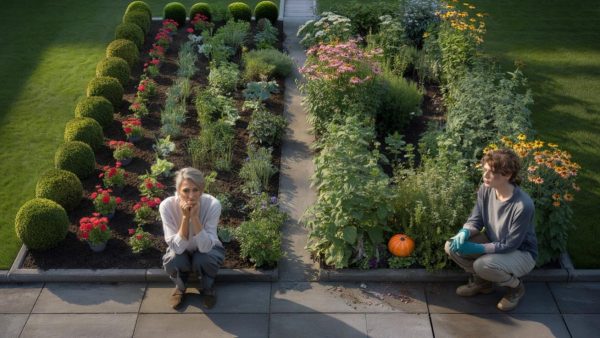 The Secret Garden Cure: Unlocking the Soil-Healing Powers of “Messy” Gardens