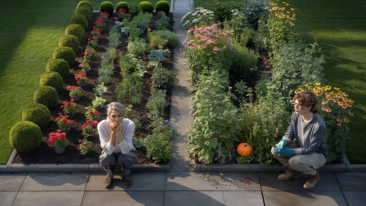 The Secret Garden Cure: Unlocking the Soil-Healing Powers of “Messy” Gardens