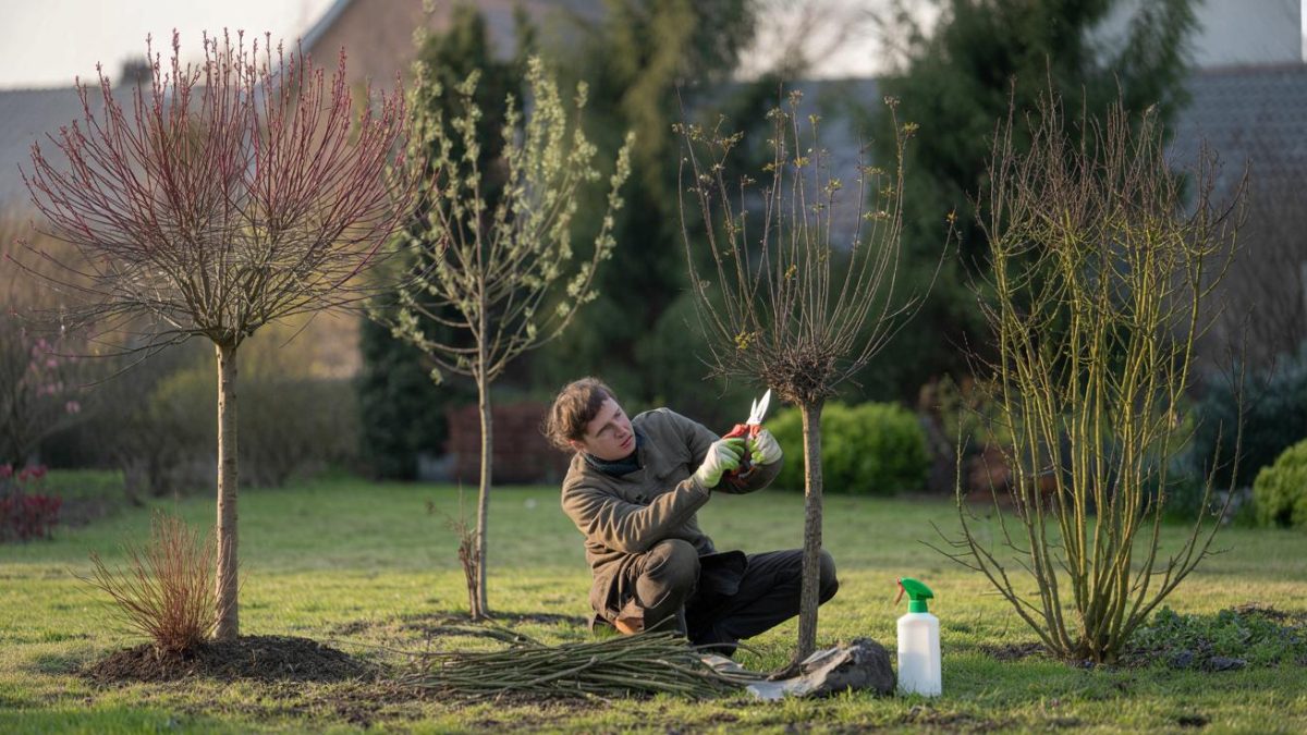 Shocking Secrets: The 5 Blooming Trees You MUST Prune NOW for Incredible Spring Blooms