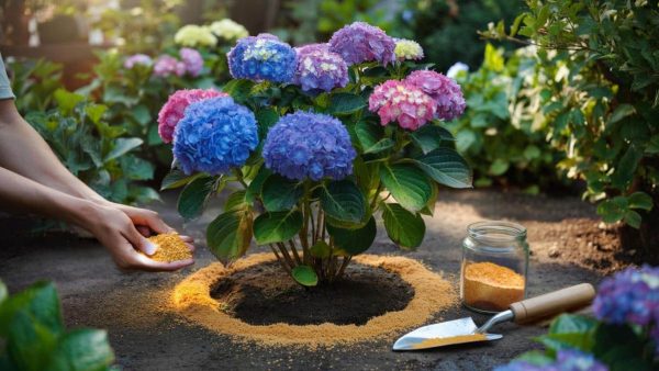 Shocking Hydrangea Hack: The Unexpected Ingredient That Makes Them Bloom Bigger and Brighter