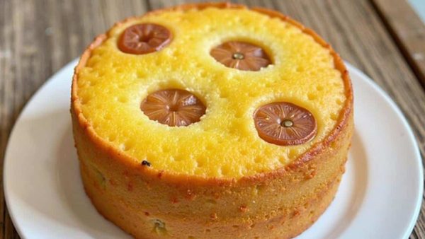 The 3-Ingredient Cake That Will Save Your Sanity (And Your Taste Buds!)