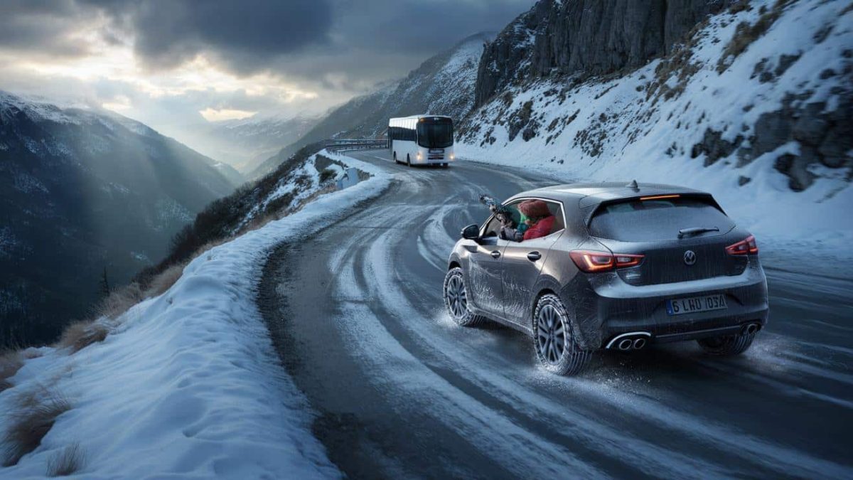 You Won’t Believe What Happened to Tourists Crossing This Treacherous Pyrenees Pass