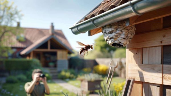 The Shocking Truth About the Deadly Asian Hornet Hiding in Your Home