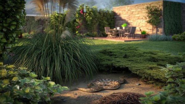 Shocking! These Garden Plants Lure Deadly Snakes in Spring – Don’t Make This Deadly Mistake