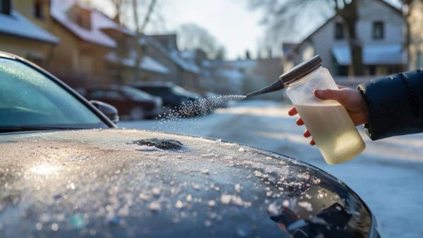 Banish Frosty Woes: The Genius Trick to Defrost Wiper Blades in Seconds