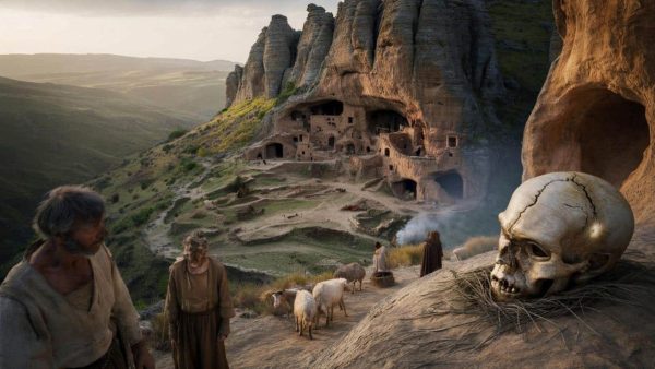 Shocking Secrets Exposed: Incest, Disease, and Violence Unearthed in Isolated Spanish Cave Village
