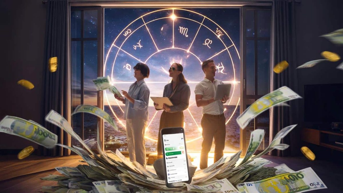 You Won’t Believe Which Zodiac Signs Just Struck Gold on March 23, 2026!