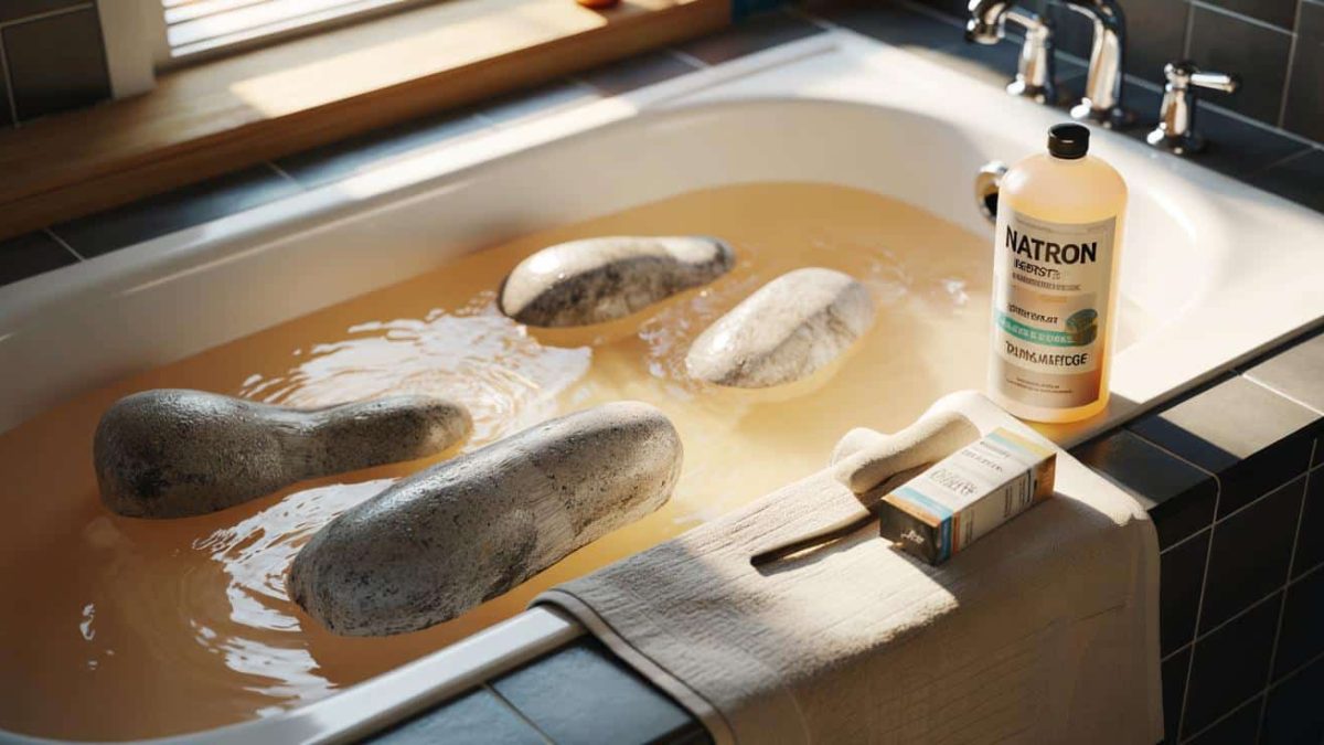 The Genius Bathtub Trick That Will Instantly Revive Your Burnt Oven Racks (You Have to See This!)