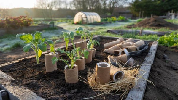 The Shocking Cardboard Hack That’s Saving Gardeners Thousands This Spring