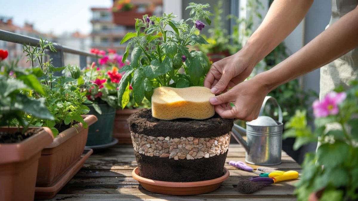 Forget Everything You Know About Drought-Proof Gardens – This $1 Item Is the Surprising Solution