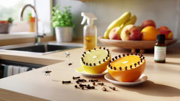 Shocking Hack Banishes Fruit Flies Instantly – You Won’t Believe the Secret Ingredient!