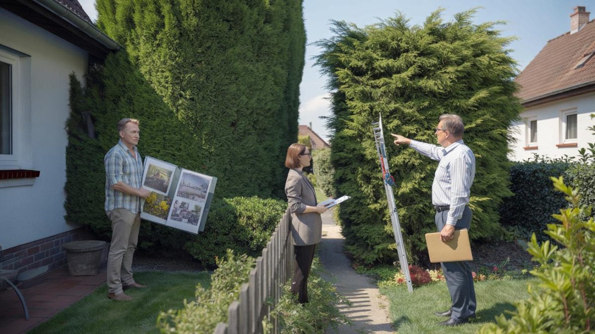 The Shocking Loophole That Can Instantly Get Your Neighbor to Trim Their Hedges (And It’s Completely Legal!)