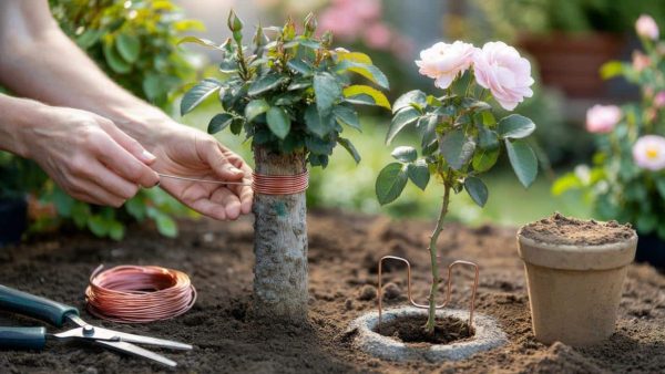 Revealed: The Simple Hack That Saves Dying Rose Bushes from the Compost Pile