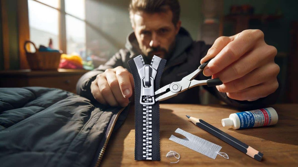 The Unbelievable Trick That Fixes Broken Zippers in Seconds (You Won’t Believe This!)