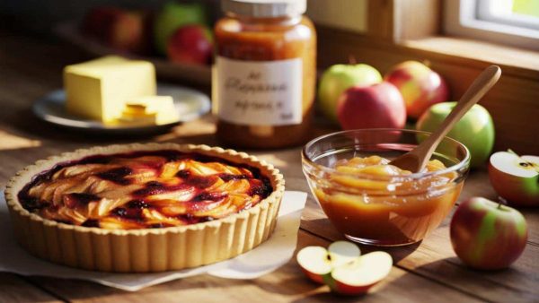 Shocking 2-Euro Trick Makes Shortcrust Pastry Melt-in-Your-Mouth Delicious (and Low-Cal!)