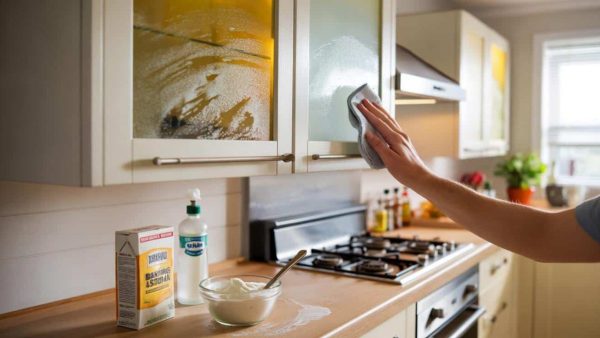 The Shocking Powder That Dissolves Grease Like Magic (You’ll Never Guess the Secret Ingredient!)