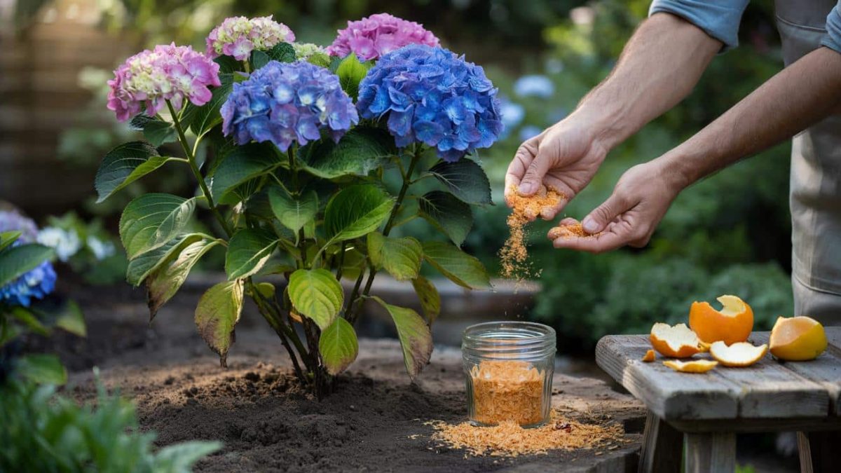 The Surprising Trick That Makes Your Hydrangeas Bloom Like Never Before