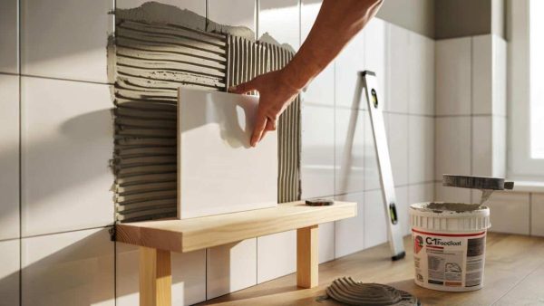 Unbelievable Trick Stops Wall Tiles From Sliding – Experts Can’t Believe How Easy It Is!
