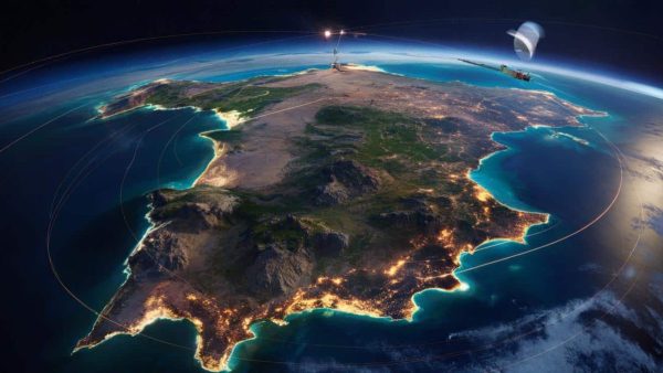 The Shocking Truth: Iberian Peninsula Caught in Mysterious Geological Spin!
