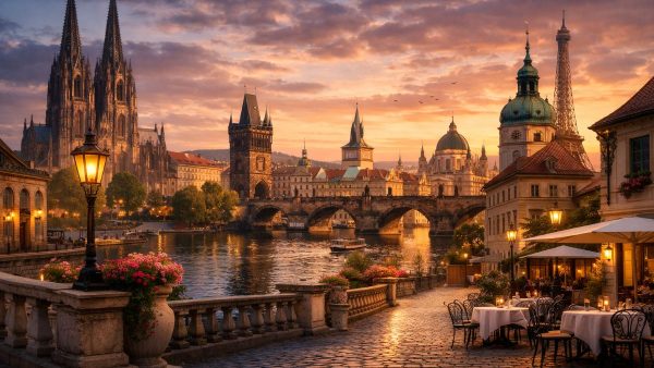 Unbelievable! These 4 European Cities Just Became the New Hot Spots for Timeless Elegance