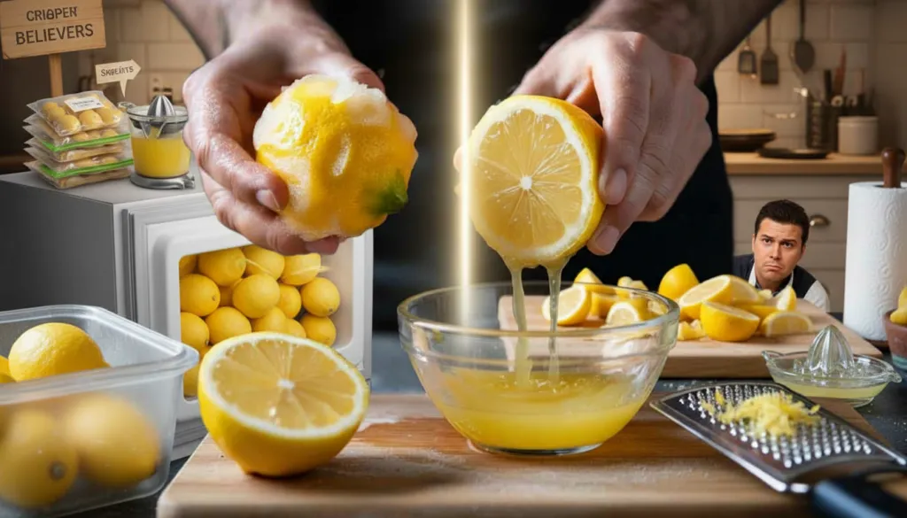 Unlock Triple the Lemon Juice with This Shocking Kitchen Trick (You Won’t Believe the Results!)