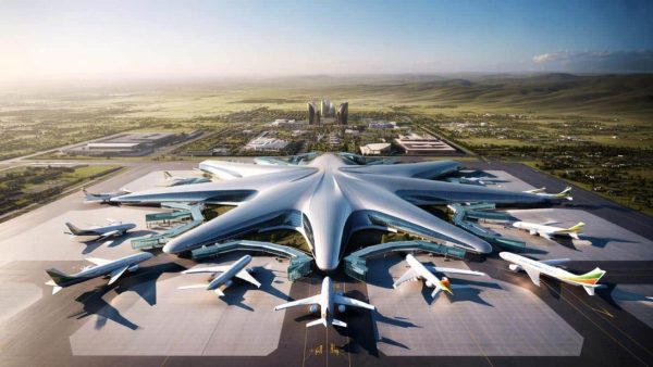 Unbelievable Secrets of Ethiopia’s Colossal Airport Poised to Dominate Global Aviation
