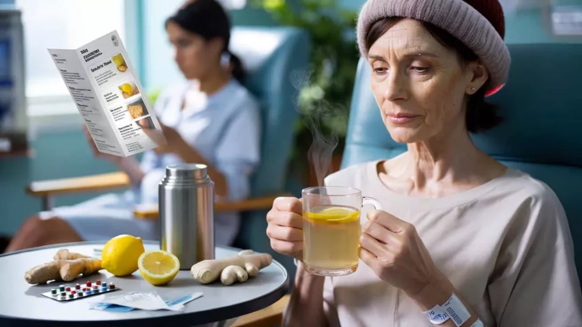 The Shocking Ginger Miracle: The Cancer-Curing Secret That Will Change Your Life Forever