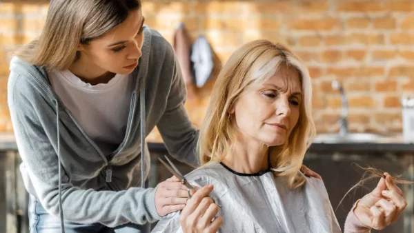 Ditch the Dye and Turn Back the Clock: The Unexpected Hair Hack That Makes You Look Younger