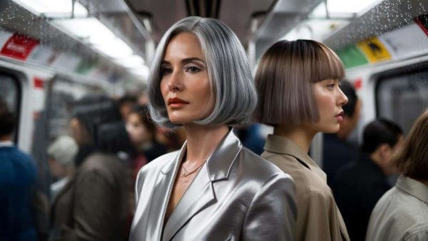 Shocking Gray Hair Hack That Could Knock Years Off Your Look