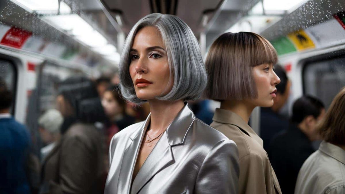 Shocking Gray Hair Hack That Could Knock Years Off Your Look